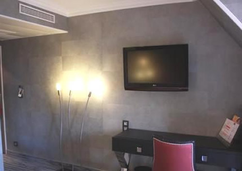 Hotel Bw Op�ra Batignolles