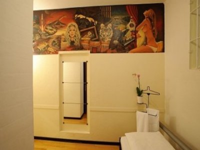 Jail Hotel Loewengraben