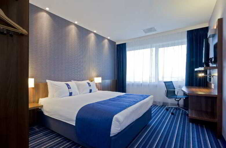 Hotel Holiday Inn Express Amsterdam Sloterdijk Station