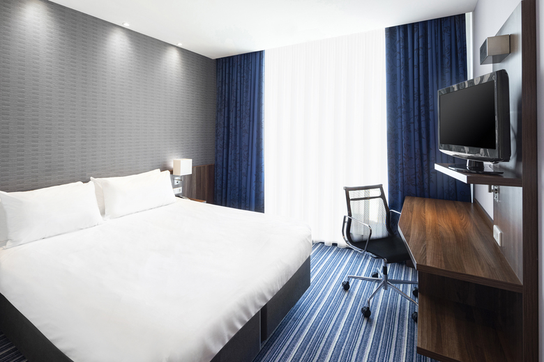 Hotel Holiday Inn Express Amsterdam Sloterdijk Station
