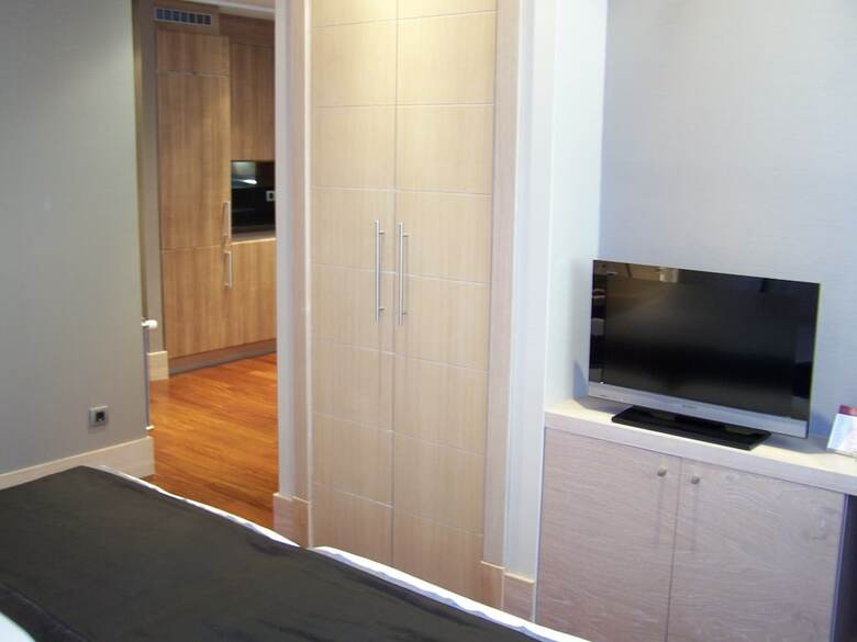 Washington Parquesol Suites And Hotel