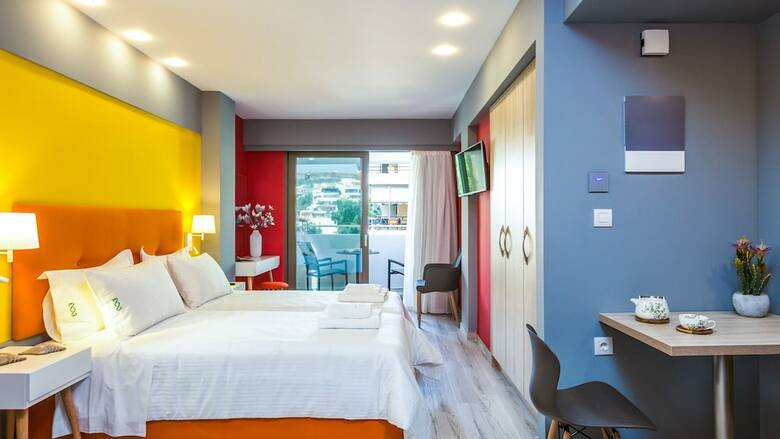Menta City Boutique Hotel