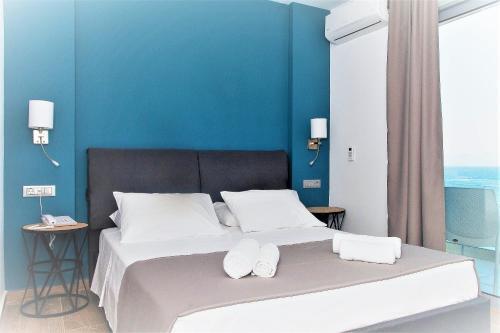 Hotel Sunrise Luxury Apartments Rhodes