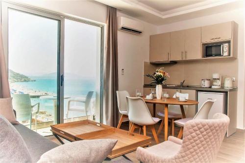 Hotel Sunrise Luxury Apartments Rhodes