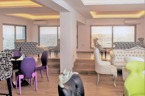 Hotel Sunrise Luxury Apartments Rhodes