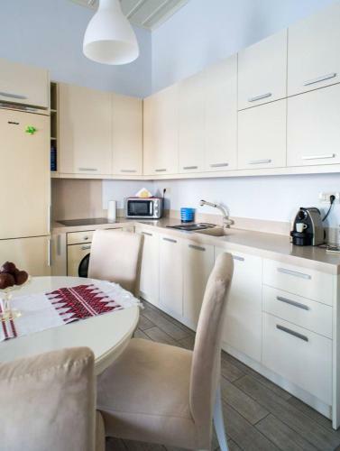 Apartamento Seafront ?legant ?own ?ouse