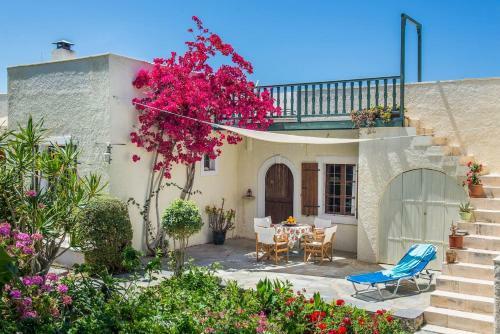 Apartamento Bougainvillea House In Crete