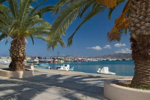 Apartamento Bougainvillea House In Crete