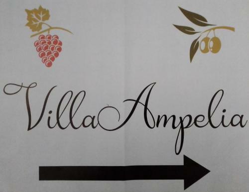 Apartamento Villa Ampelia