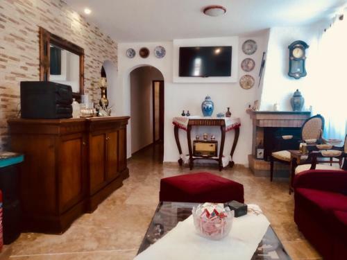 Apartamento Villa Ampelia