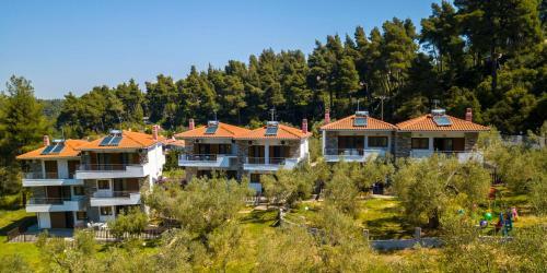 Elaia Villas, Elani