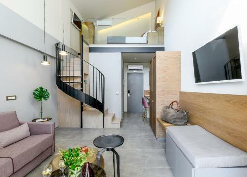 Apartamento Serenity Suites