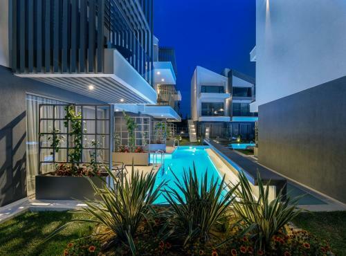 Apartamento Serenity Suites