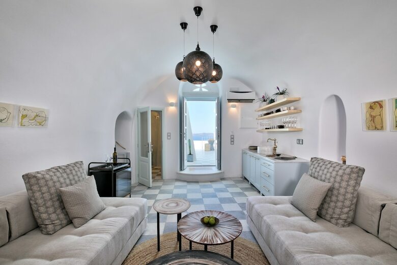 Villa Namaste Suites By Caldera Houses