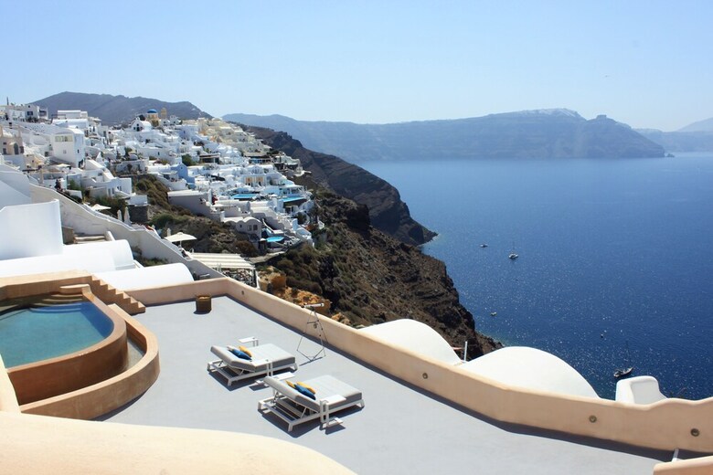Villa Santorini 520