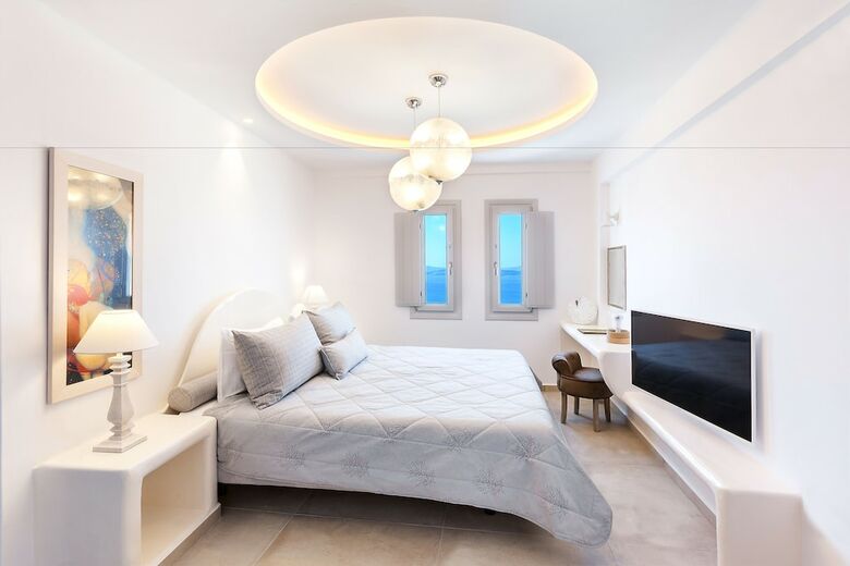 Hotel Santorini Secret Premium