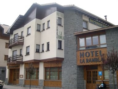 Hotel La Rambla