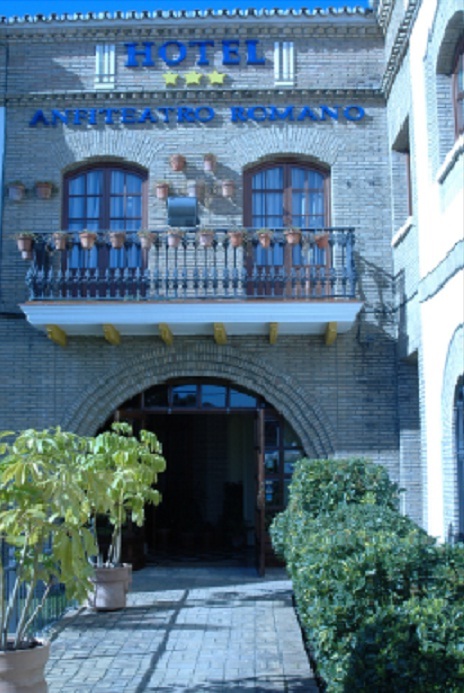 Hotel Anfiteatro Romano