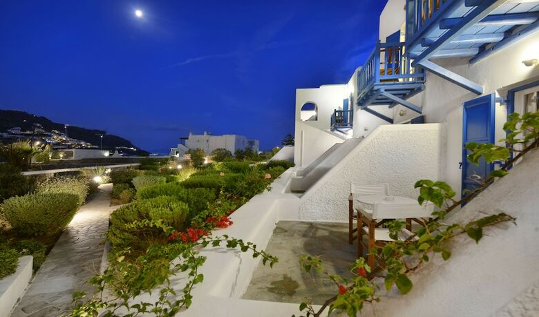 Hotel Erato