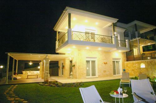 Villa #luxlikehome Paliouri Sea Lounge