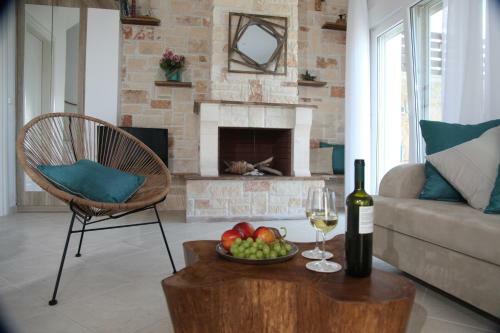 Villa #luxlikehome Paliouri Sea Lounge