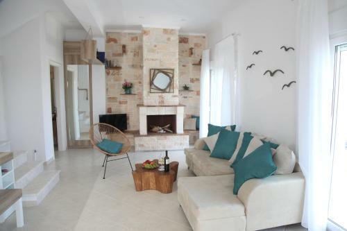 Villa #luxlikehome Paliouri Sea Lounge