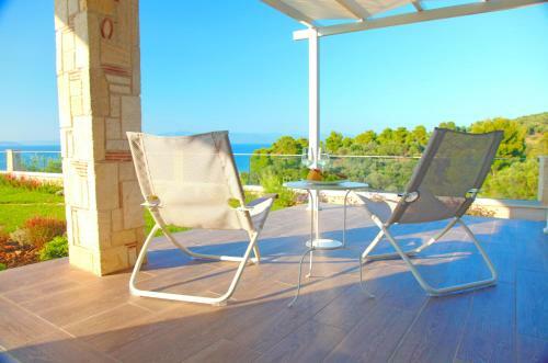Villa #luxlikehome Paliouri Sea Lounge