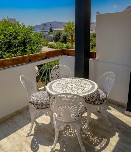 Apartamento Pefkos Eye