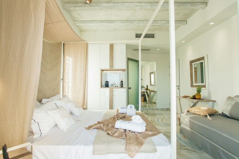 Apartamento Blue Carpet Luxury Suites