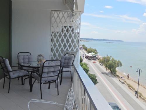 Beach Front Apartment