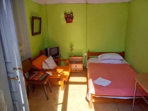 Hotel Sparti