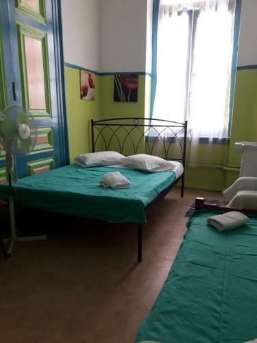 Hotel Sparti
