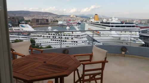 Apartamento Luxury Penthouse Pireaus