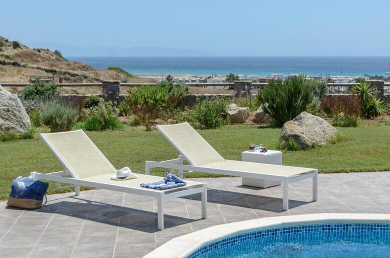 Naxos Luxury Villas