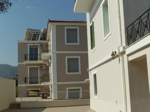 Hotel Pyrgos Sofokleous
