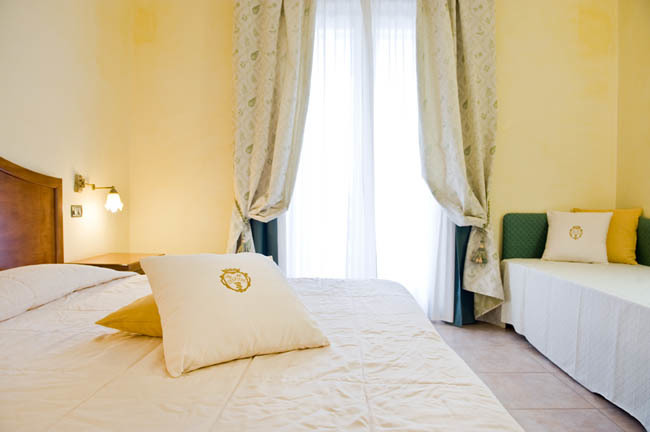 Hotel Tenuta Moreno