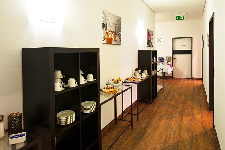 Hotel Achat Plaza Frankfurt/offenbach