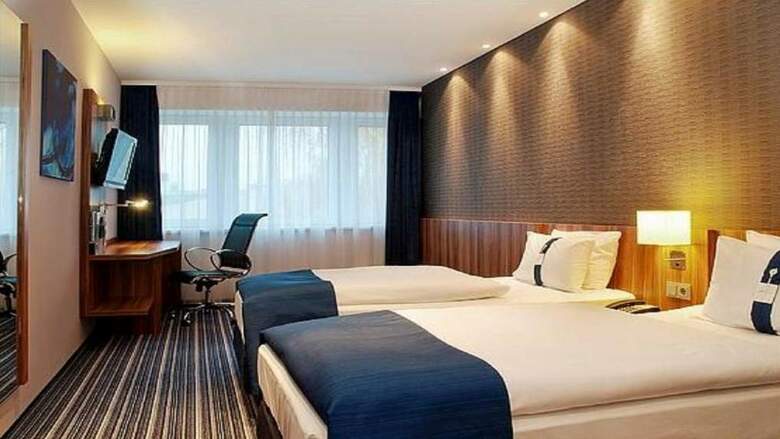 Hotel Premier Inn Hamburg City Alster