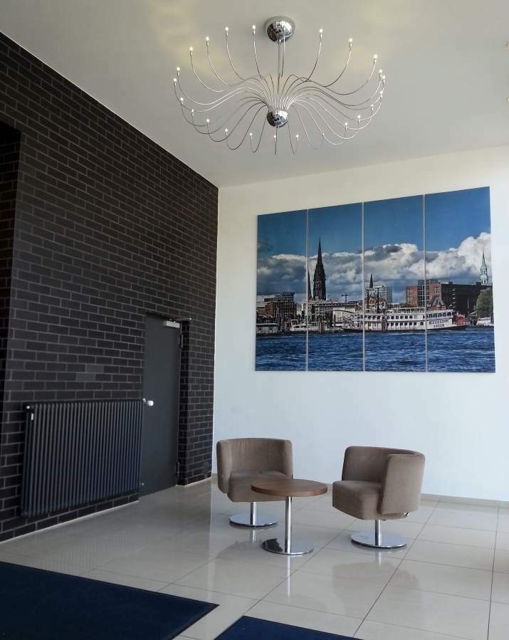 Hotel Premier Inn Hamburg City Alster