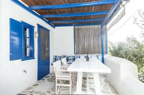 Sunshine Mykonos Suite