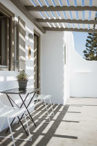 Apartamento White And Grey