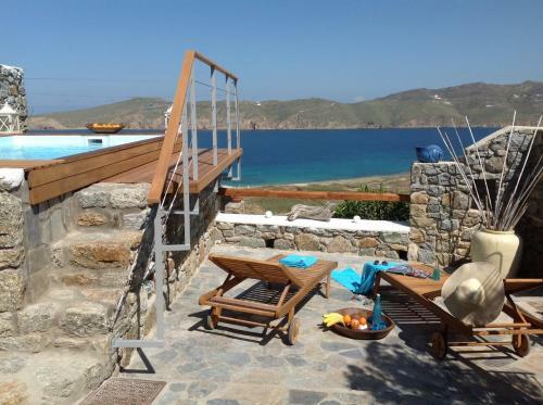 Villa Akoya Rose By Mykonos Pearls
