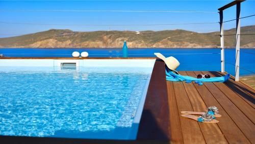 Villa Akoya Rose By Mykonos Pearls
