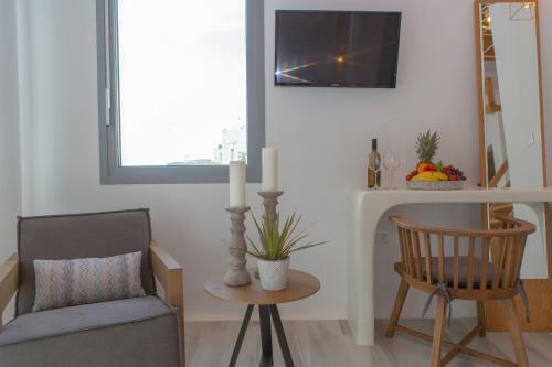 Apartamento Naxos Riviera Suites
