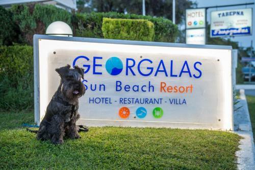 Bed & Breakfast Georgalas Sun Beach Rooms