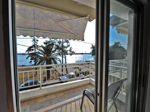 Apartamento Aspa House Sea View Nea Moudania