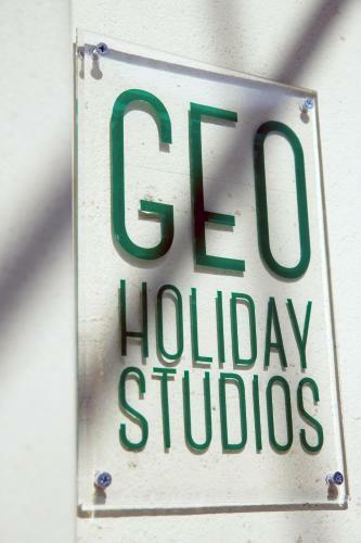 Apartamento Geo Holiday Studios