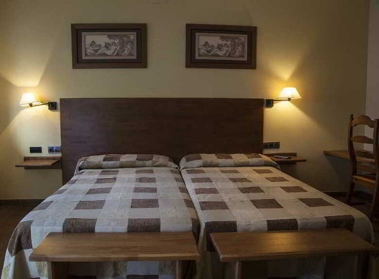 Hotel Los Setos