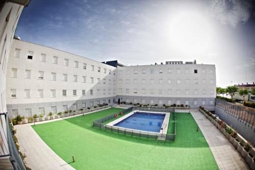Vertice Apartamentos Sevilla Aljarafe