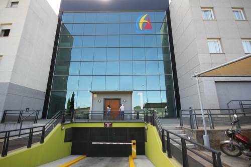 Vertice Apartamentos Sevilla Aljarafe